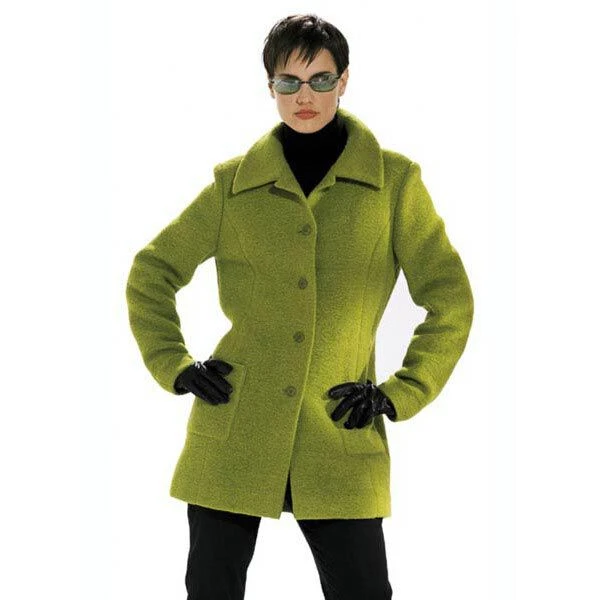 Coat, Burda 8292 5 Coat, Burda 8292 - Image 3