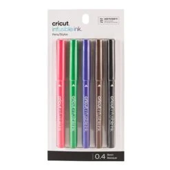 Cricut Infusible Ink Pens Basic [0,4 Mm|5 Pieces]