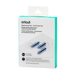 Cricut Foil Transfer Replacement Tips For Cricut Maker And Explore[3 Pieces ]