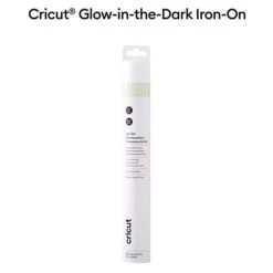 Glow In The Dark Iron-On [30x60cm] 1 Sheet | Cricut
