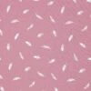 Cotton Jersey Feathers – Dusky Pink 1 Cotton Jersey Feathers – Dusky Pink -Tailor Supplies Sales Store 214