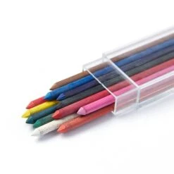 Chalk Cartridges For Pressuriser, Multi [12 Pieces]