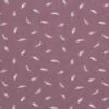 Cotton Jersey Feathers – Aubergine -Tailor Supplies Sales Store 245