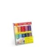 Deco Stitch Sewing Thread Set 70 [10 Bobbins Each 70m] | Gütermann -Tailor Supplies Sales Store 3 2
