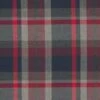 Stretch Tartan – Grey -Tailor Supplies Sales Store 32