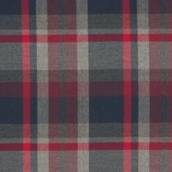 Stretch Tartan – Grey