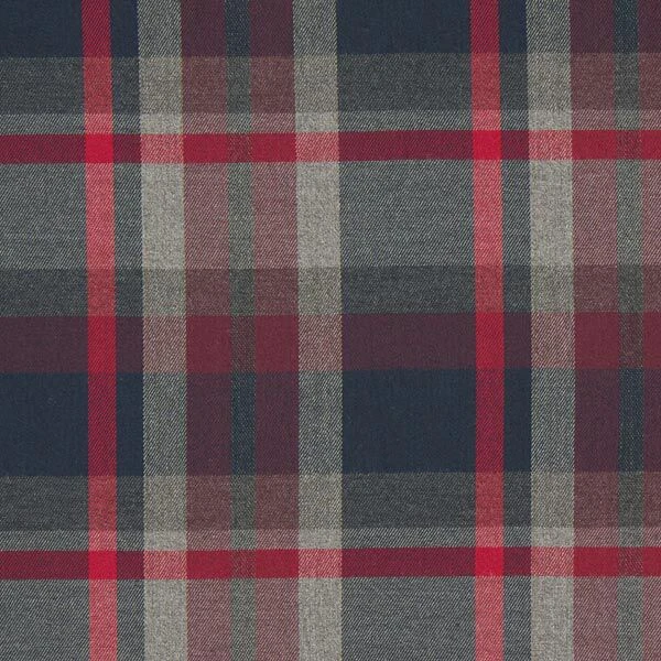 Stretch Tartan – Grey 3 Stretch Tartan – Grey