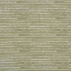 Cotton Jersey Scribble Stripes – Khaki