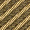 Cotton Fabric Floral Ornaments – Black/gold -Tailor Supplies Sales Store 372