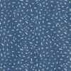 Cotton Jersey Confetti – Denim Blue -Tailor Supplies Sales Store 403