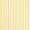 Cotton Linen Blend Vertical Stripes – White/yellow -Tailor Supplies Sales Store 420