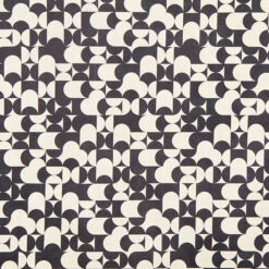 Round Shapes Suede – Natural/midnight Blue