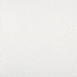 Droplets Broderie Anglaise Cotton – White