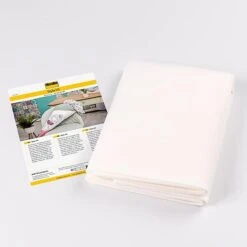 Style-Vil[72 Cm X 1 M] | Vlieseline – White