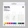 ‘Top 10’ Textile Pen Set | RICO DESIGN -Tailor Supplies Sales Store 582
