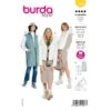Waistcoat / Jacket | Burda 5869 | 34-44 -Tailor Supplies Sales Store 5869