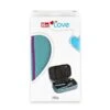 VARIO Case Prym Love [ Dimensions:13,5x 22,5x 5 Cm] | Prym – Turquoise -Tailor Supplies Sales Store 612409