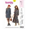 Dress, Burda 6265 | 34-44 1 Dress, Burda 6265 | 34-44 -Tailor Supplies Sales Store 6265