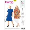 Shirt | Dress, Burda 6305 | 46 - 60 -Tailor Supplies Sales Store 6305