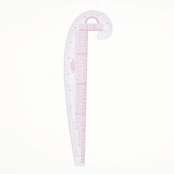 Curve Ruler 40 X 65 Cm – Transparent