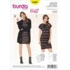 Jacket/Dress, Burda 6608 -Tailor Supplies Sales Store 6608