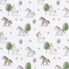 Organic Cotton Jersey Horses And Unicorns Digital Print – Offwhite -Tailor Supplies Sales Store 7005 1