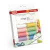 Sewing Thread Set With Seam Gauge | BONUS PACK! | Gütermann Creativ -Tailor Supplies Sales Store 734583