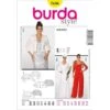 Jacket / Bolero, Burda 7686 -Tailor Supplies Sales Store 7686