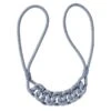 Decorative Knot Tiebacks [80cm] – Blue Grey | Gerster -Tailor Supplies Sales Store 8132