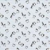 Cotton Jersey Puffins And Stripes Digital Print – White/dove Blue -Tailor Supplies Sales Store 902