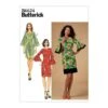 Dress | Butterick 6624 | 34-42 2 Dress | Butterick 6624 | 34-42 -Tailor Supplies Sales Store B6624B5