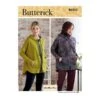 Jacket | Butterick 6863 | 32-50 -Tailor Supplies Sales Store B6863A