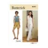 Vest / Pants / Shorts | Butterick 6901 | 32-40 -Tailor Supplies Sales Store B6901A5