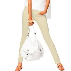 Stretch Cotton Satin – Natural 15 Stretch Cotton Satin – Natural -Tailor Supplies Sales Store BSZ027 11