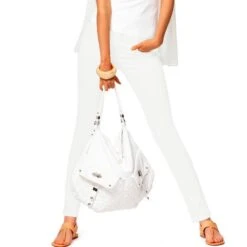 Stretch Cotton Satin – White 15 Stretch Cotton Satin – White -Tailor Supplies Sales Store BSZ027 21