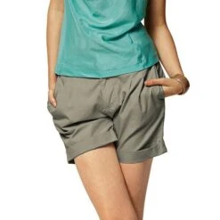 Stretch Cotton Satin – Dark Beige -Tailor Supplies Sales Store BSZ028 1