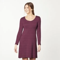 GOTS Cotton Jersey | Tula – Aubergine -Tailor Supplies Sales Store BSZ052 19