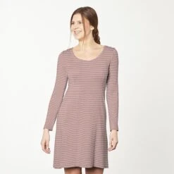 Narrow Stripes Cotton Jersey – Light Dusky Pink/dark Dusky Pink 17 Narrow Stripes Cotton Jersey – Light Dusky Pink/dark Dusky Pink -Tailor Supplies Sales Store BSZ052 21