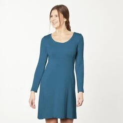 GOTS Cotton Jersey | Tula – Denim Blue -Tailor Supplies Sales Store BSZ052 54