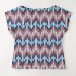 SHIELD PRO Antimicrobial Jersey Knit – Royal Blue/red | Albstoffe -Tailor Supplies Sales Store BSZ065 15