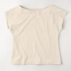 Plain Ribbed Jersey – Natural -Tailor Supplies Sales Store BSZ065 8