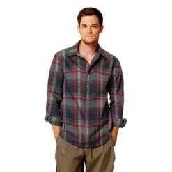 Stretch Tartan – Grey 9 Stretch Tartan – Grey -Tailor Supplies Sales Store BSZ209