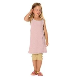 Fine Jersey Knit With Openwork – Dusky Pink -Tailor Supplies Sales Store BSZ411 3