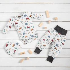 Cotton Jersey Farmyard – White 11 Cotton Jersey Farmyard – White -Tailor Supplies Sales Store BSZ428 108