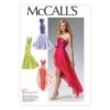 Dress | McCalls 6838 | 40-48
