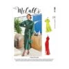 Dress | McCalls 8141 | 42-50 1 Dress | McCalls 8141 | 42-50 -Tailor Supplies Sales Store M8141F5