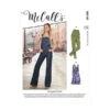 Overall / Pants | McCalls 8162 | 42-48 2 Overall / Pants | McCalls 8162 | 42-48 -Tailor Supplies Sales Store M8162E5