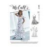 Dress | McCalls 8177 | 42-50 1 Dress | McCalls 8177 | 42-50 -Tailor Supplies Sales Store M8177F5