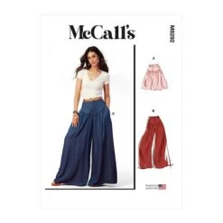Skirt / Pants | McCalls 8292 | 32-40