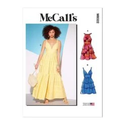 Top | McCalls 8322 | 42-50
